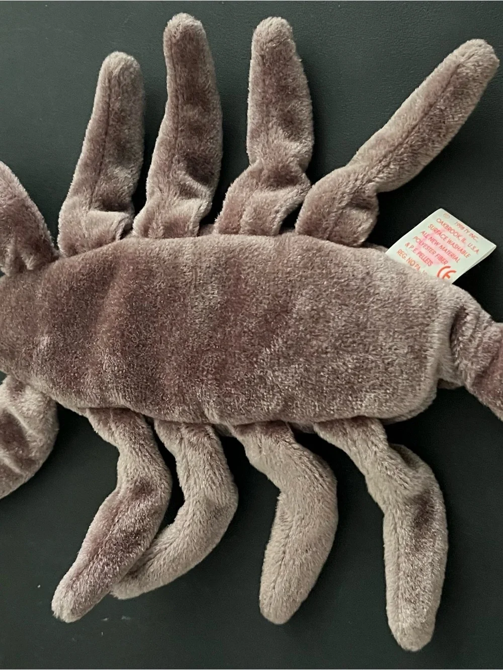 Ty Beanie Baby - Stinger - Scorpion Plush Toy